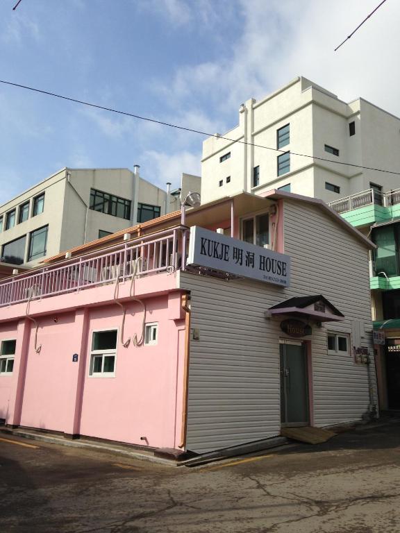 Kukje Myeongdong House 호텔 서울특별시 외부 사진