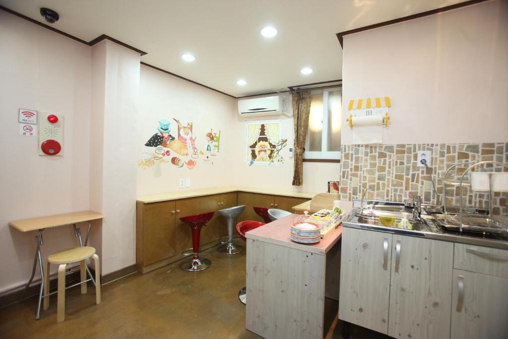 Kukje Myeongdong House 호텔 서울특별시 외부 사진